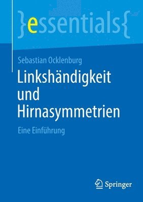 bokomslag Linkshndigkeit und Hirnasymmetrien