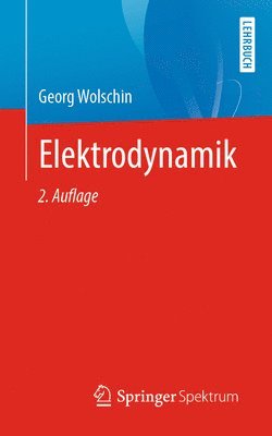 Elektrodynamik 1