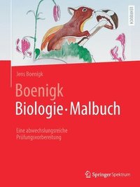 bokomslag Boenigk, Biologie - Malbuch