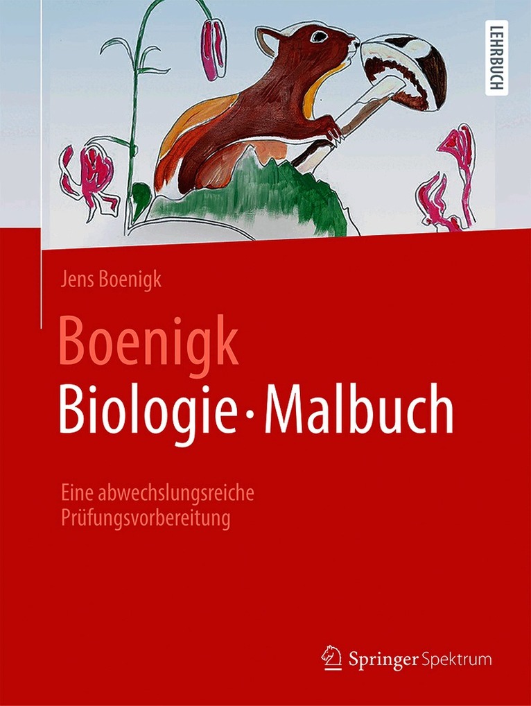 Boenigk, Biologie - Malbuch