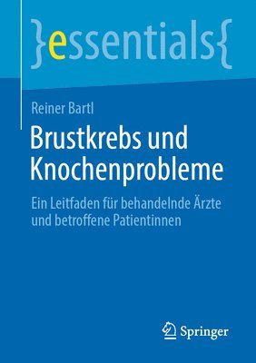 bokomslag Brustkrebs und Knochenprobleme