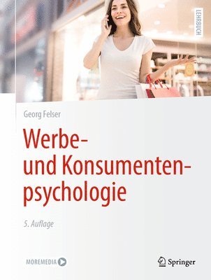 bokomslag Werbe- und Konsumentenpsychologie