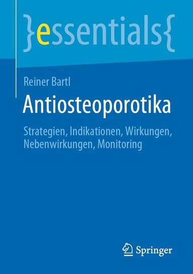 bokomslag Antiosteoporotika