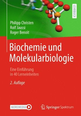 bokomslag Biochemie und Molekularbiologie