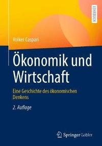 bokomslag konomik und Wirtschaft