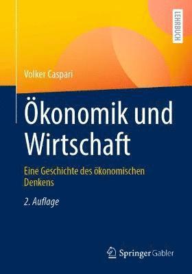 bokomslag konomik und Wirtschaft