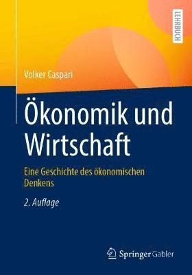 Volker Caspari - Ökonomik und Wirtschaft, Häftad