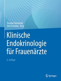 bokomslag Klinische Endokrinologie fr Frauenrzte