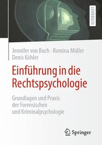 bokomslag Einfhrung in die Rechtspsychologie