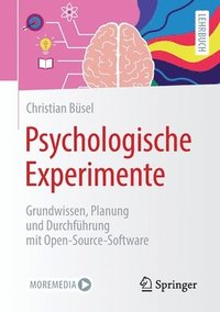 bokomslag Psychologische Experimente