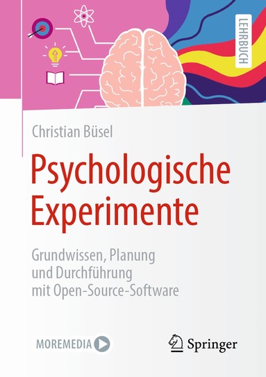 bokomslag Psychologische Experimente