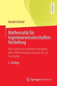 bokomslag Mathematik fr Ingenieurwissenschaften: Vertiefung