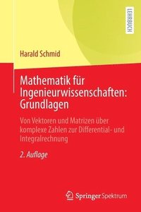 bokomslag Mathematik fr Ingenieurwissenschaften: Grundlagen