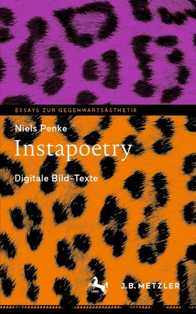 Niels Penke - Instapoetry, Häftad