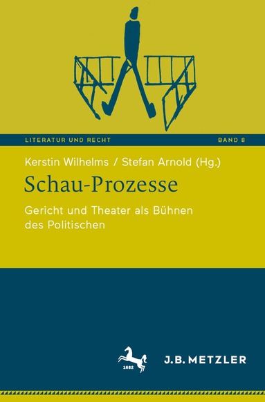 Kerstin Wilhelms, Stefan Arnold - Schau-Prozesse, Häftad
