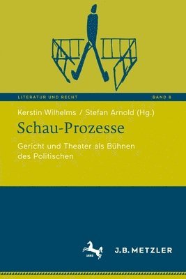 Kerstin Wilhelms, Stefan Arnold - Schau-Prozesse, Häftad
