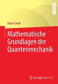 bokomslag Mathematische Grundlagen der Quantenmechanik