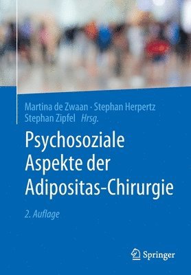 bokomslag Psychosoziale Aspekte der Adipositas-Chirurgie