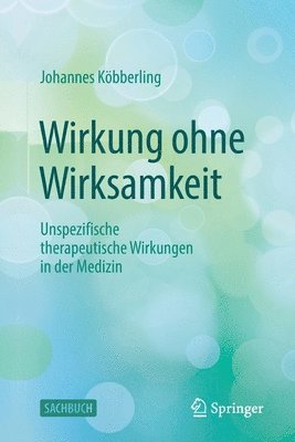 bokomslag Wirkung ohne Wirksamkeit