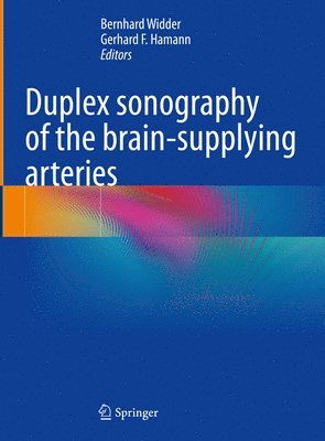 bokomslag Duplex sonography of the brain-supplying arteries