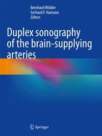 bokomslag Duplex sonography of the brain-supplying arteries