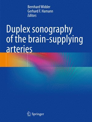 Duplex sonography of the brain-supplying arteries 1