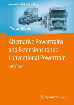 bokomslag Alternative Powertrains and Extensions to the Conventional Powertrain