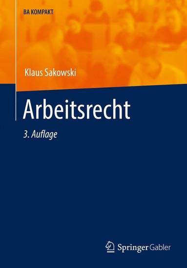 bokomslag Arbeitsrecht