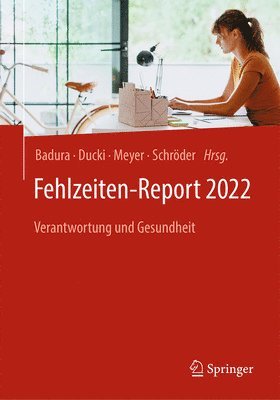 Fehlzeiten-Report 2022 1