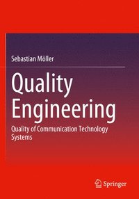 bokomslag Quality Engineering