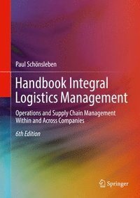 bokomslag Handbook Integral Logistics Management