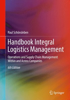 Handbook Integral Logistics Management 1