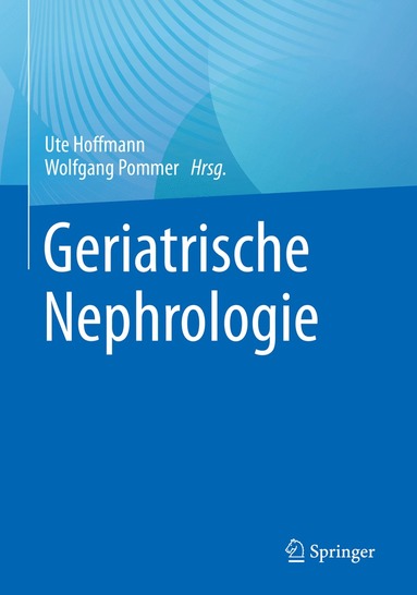 bokomslag Geriatrische Nephrologie