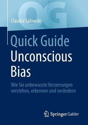 Quick Guide Unconscious Bias 1