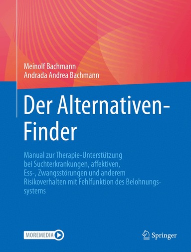 Meinolf Bachmann, Andrada Andrea Bachmann - Der Alternativen-Finder, Häftad