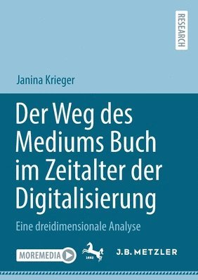 Der Weg des Mediums Buch im Zeitalter der Digitalisierung 1