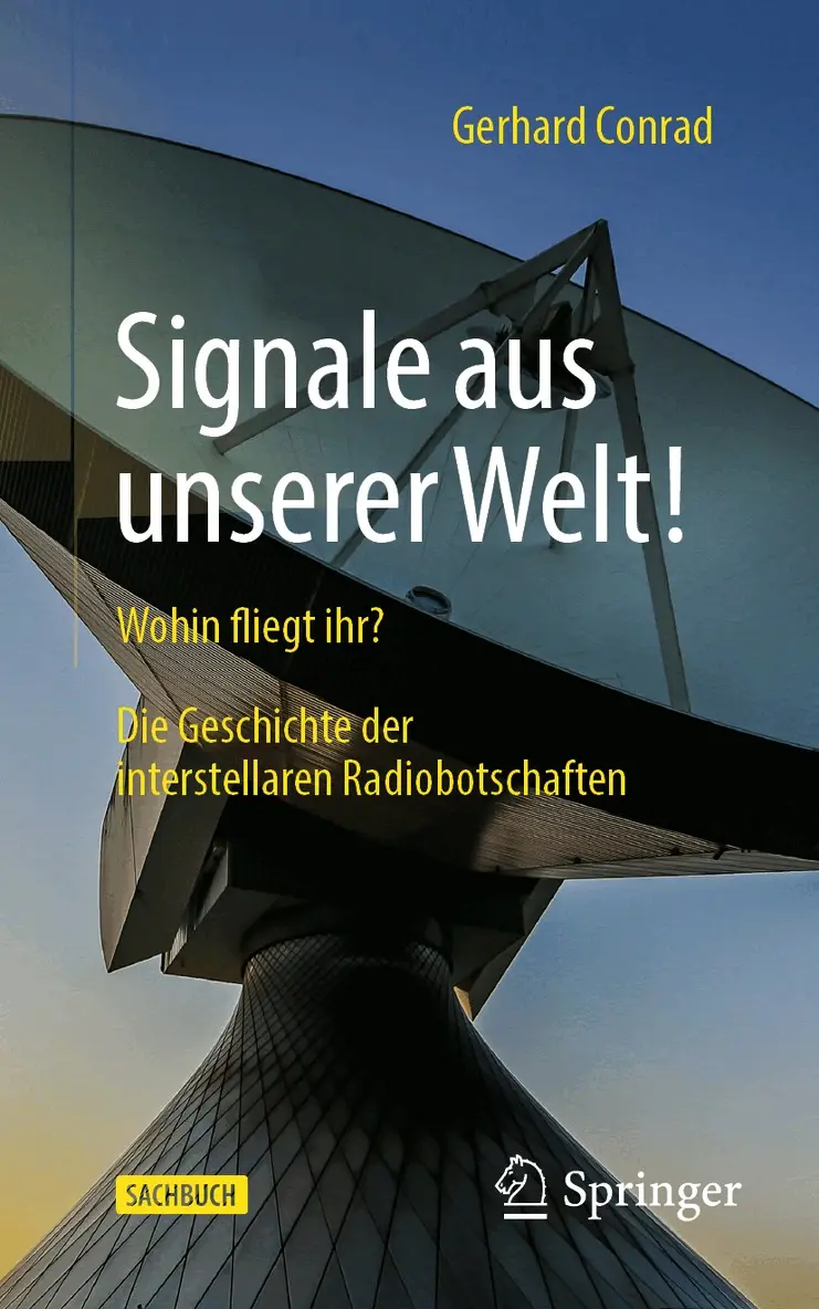 Gerhard Conrad - Signale aus unserer Welt!, Häftad. Tillgänglighet: Lägg i varukorg