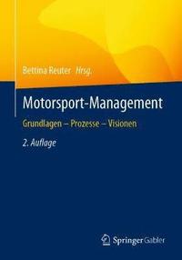bokomslag Motorsport-Management