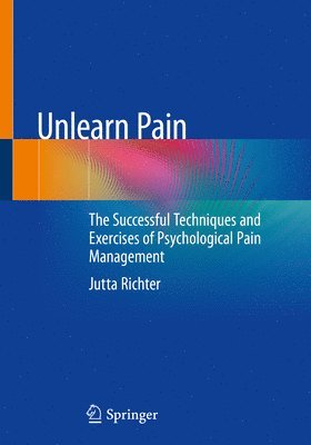 Jutta Richter - Unlearn Pain, Häftad