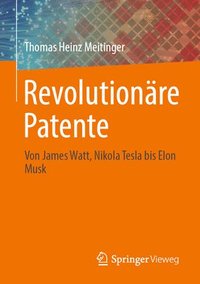 bokomslag Revolutionre Patente
