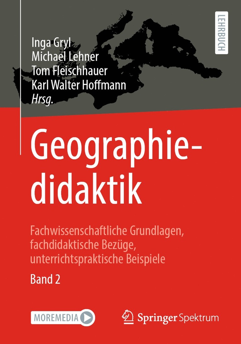 Geographiedidaktik 1