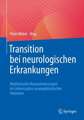 bokomslag Transition bei neurologischen Erkrankungen