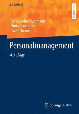 bokomslag Personalmanagement