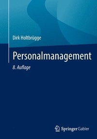 bokomslag Personalmanagement