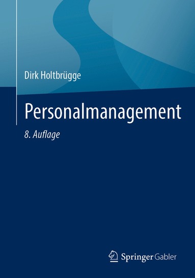 bokomslag Personalmanagement