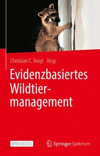 bokomslag Evidenzbasiertes Wildtiermanagement