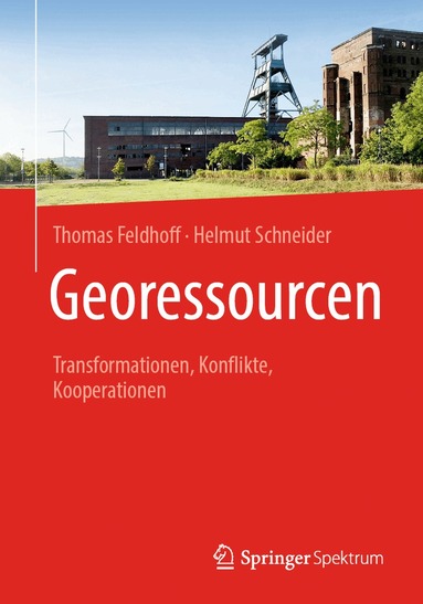 Thomas Feldhoff, Helmut Schneider - Georessourcen, Häftad
