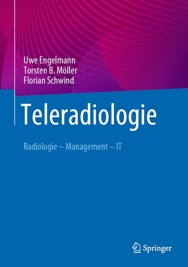 bokomslag Teleradiologie