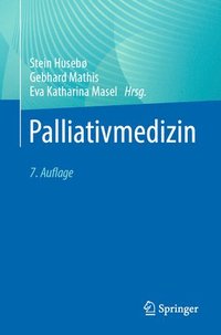 bokomslag Palliativmedizin