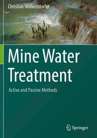 bokomslag Mine Water Treatment - Active and Passive Methods